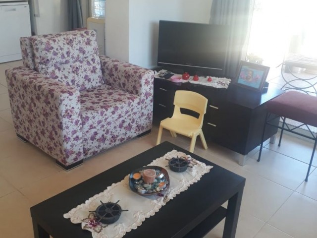 Kyrenia Esentepe Flat For Sale 2+1