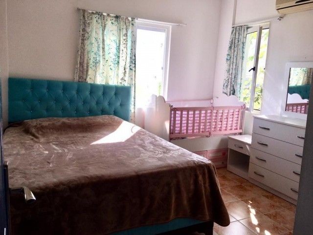 Kyrenia Dogankoy Flat For Sale 1+1