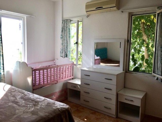 Wohnung Zu Verkaufen In Kyrenia Doganköy 1 + 1 ** 