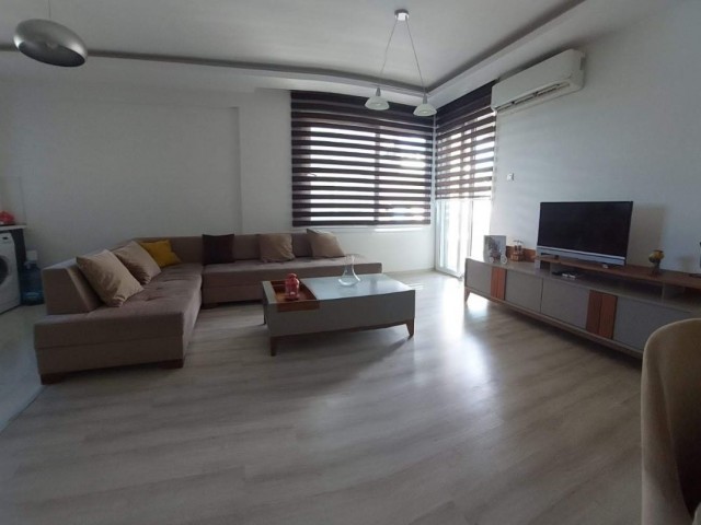 1+1 Flat For Rent In Kyrenia Center