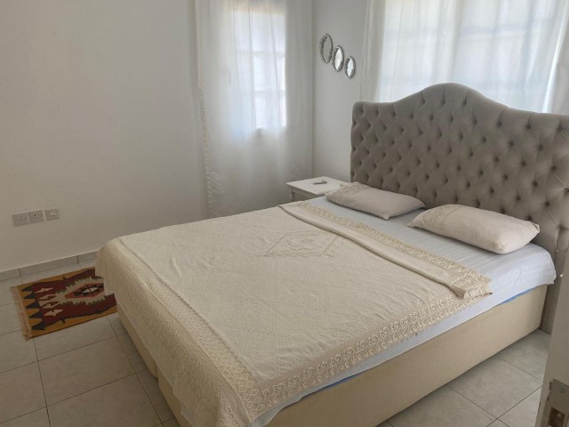 Kurzzeitmiete Villa mit privatem Pool in Kyrenia Karsiyaka ** 