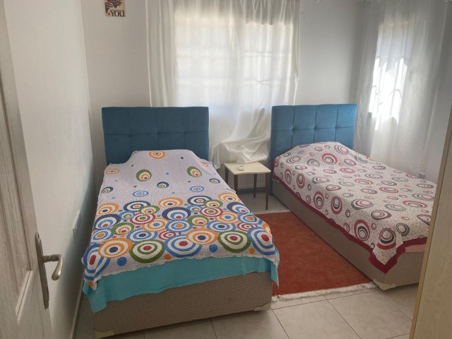 Villa for Rent with Private Pool in Girne Karsiyaka