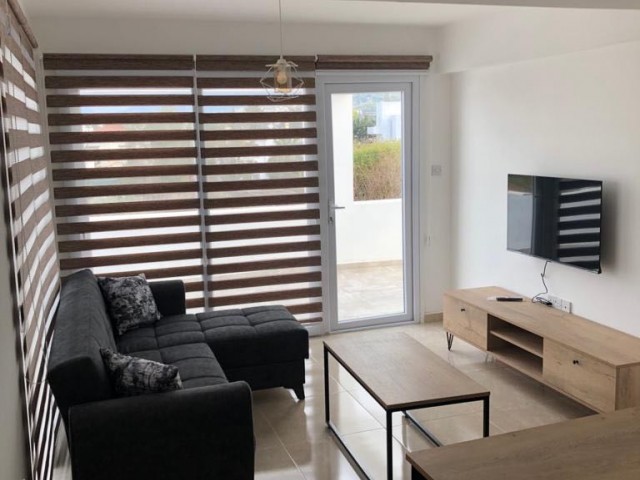 1+1 Penthouse Zu Vermieten In Kyrenia Olivenhain ** 