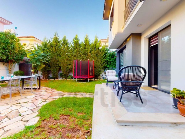 Nicosia Yenikent Villa For Sale 3+1