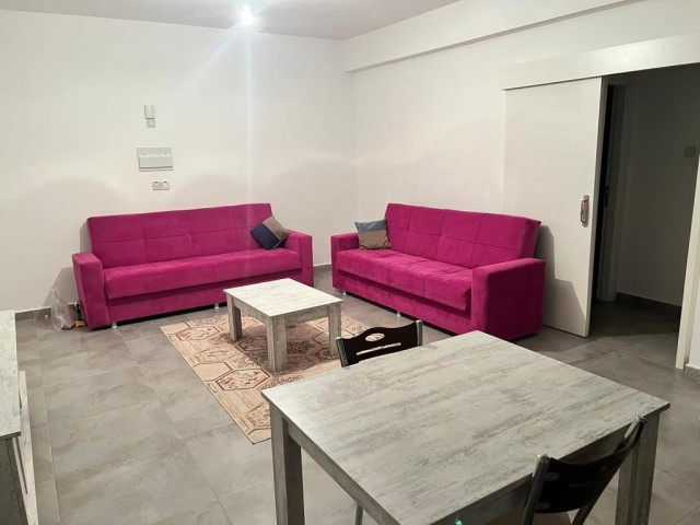 Nicosia Gonyeli Flat For Sale 2+1