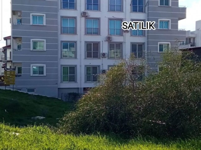 Lefkoşa Ortaköy Satılık Daire 3+1