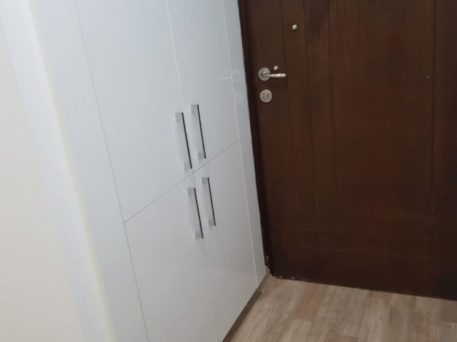 Nicosia Ortakoy Flat For Sale 3+1