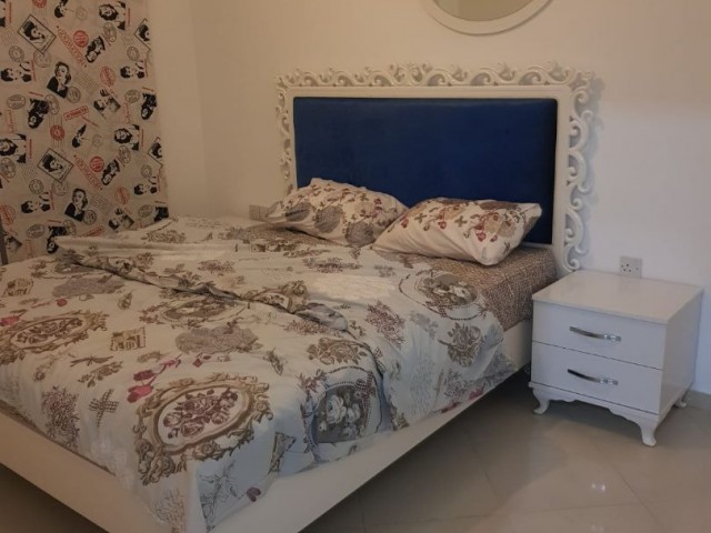 Nicosia Ortakoy Flat For Sale 3+1