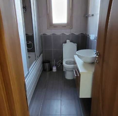 2+1 Flat For Rent In Kyrenia Center