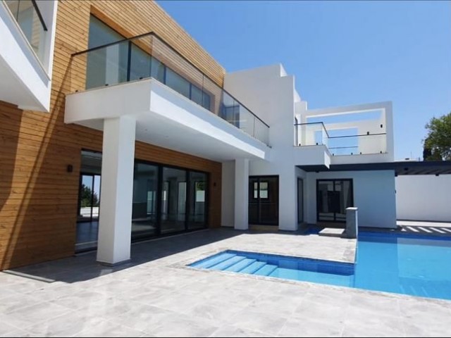 Kyrenia Bellapais Villa For Sale 5+2