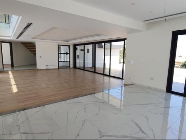 Girne Bellapais Satılık Villa 5+2