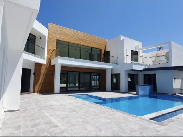 Kyrenia Bellapais Villa For Sale 5+2