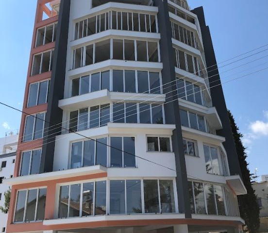 Kyrenia Center Duplex for Sale 2+1