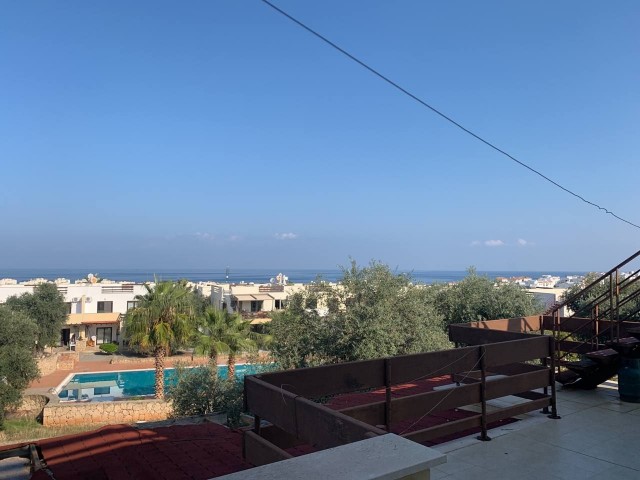 Girne Esentepe Satılık Penthouse 3+1