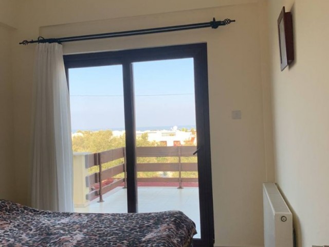 Kyrenia Esentepe Penthouse For Sale 3+1