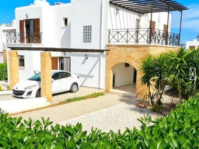 Kyrenia Kucuk Erenkoy Villa For Sale 3+1