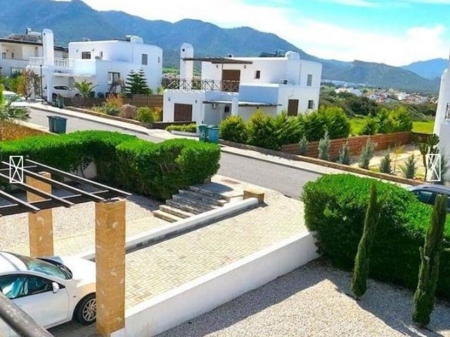 Kyrenia Kucuk Erenkoy Villa For Sale 3+1