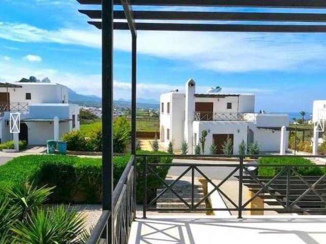 Kyrenia Kucuk Erenkoy Villa For Sale 3+1