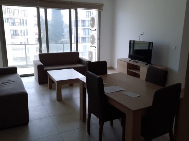 Daily Rental 2+1 Flat Near Kyrenia New Port