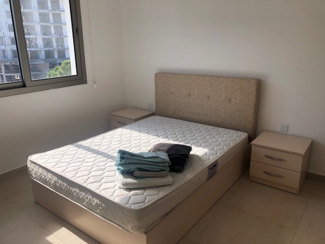 Daily Rental 2+1 Flat Near Kyrenia New Port