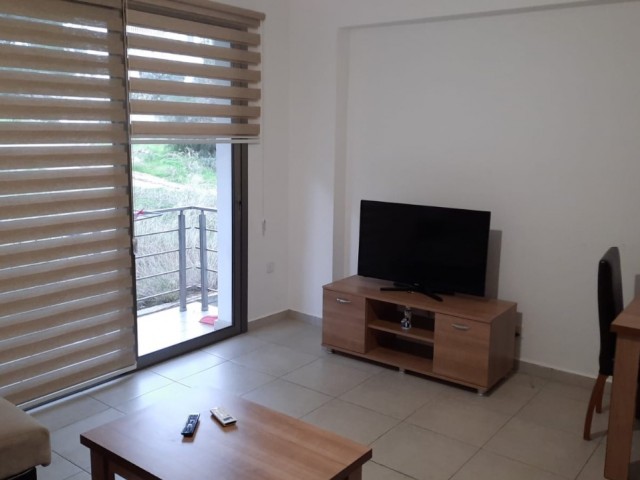 1+1 Flat for Daily Rent in the Center of Kyrenia