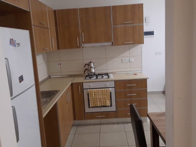 1+1 Flat for Daily Rent in the Center of Kyrenia