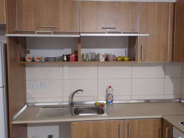 1+1 Flat for Daily Rent in the Center of Kyrenia