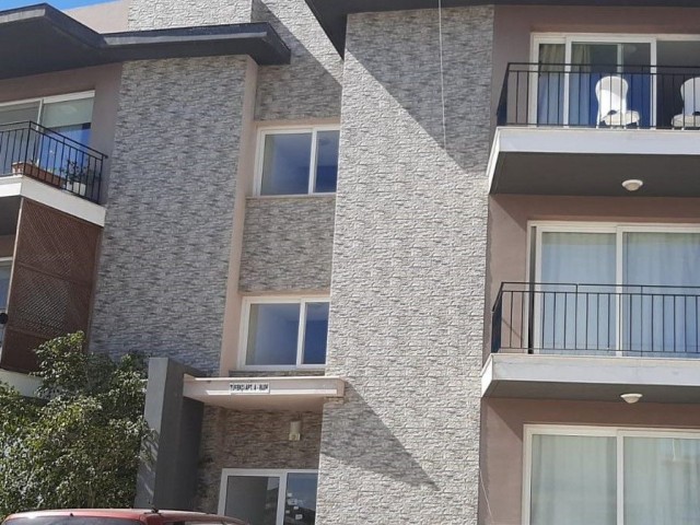 Lefkosa Hamitkoy Flat For Sale 3+1