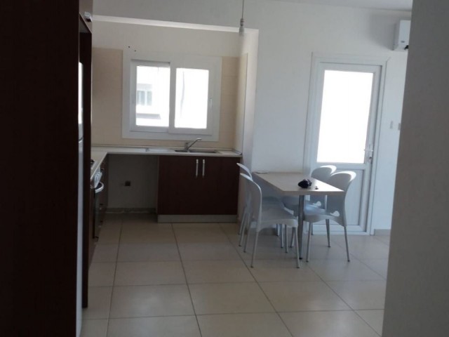 Lefkosa Hamitkoy Flat For Sale 3+1