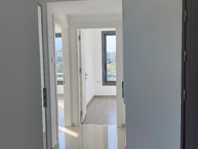 2+1 Unfurnished Flat for Rent in Kyrenia Alsancak