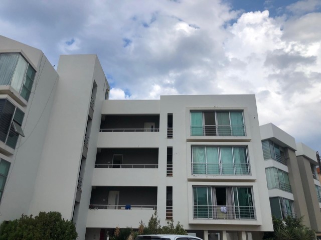 1+1 Flat For Sale In Kyrenia Center