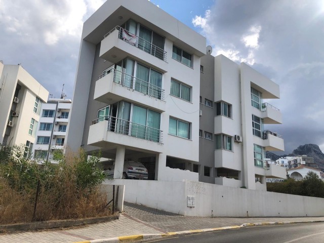 1+1 Flat For Sale In Kyrenia Center