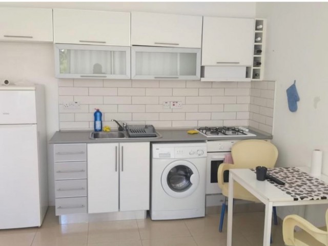 1+1 Flat For Sale In Kyrenia Center