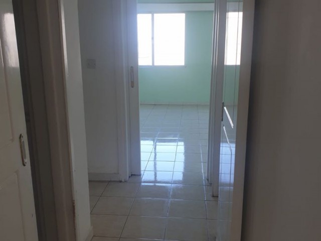 Unfurnished Flat for Rent in the Center of Kyrenia
