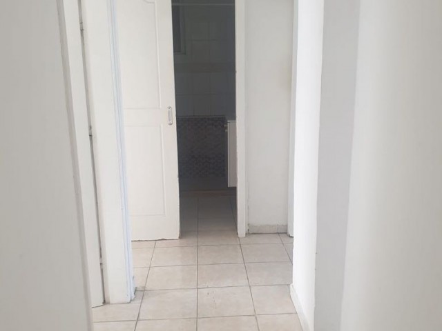 Unfurnished Flat for Rent in the Center of Kyrenia