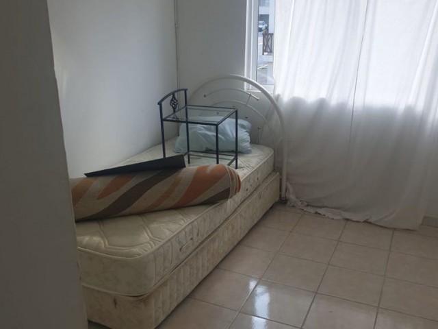 Unfurnished Flat for Rent in the Center of Kyrenia