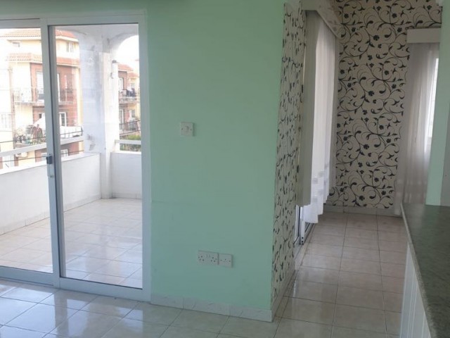 Unfurnished Flat for Rent in the Center of Kyrenia