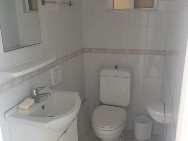 Unfurnished Flat for Rent in the Center of Kyrenia