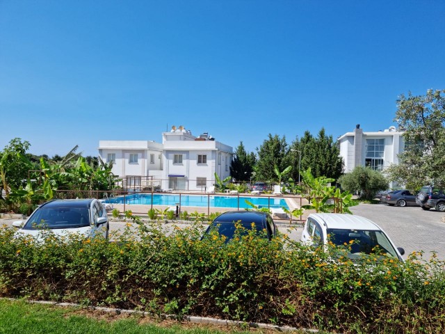 Kyrenia Karaoglanoglu Flat For Sale 2+1