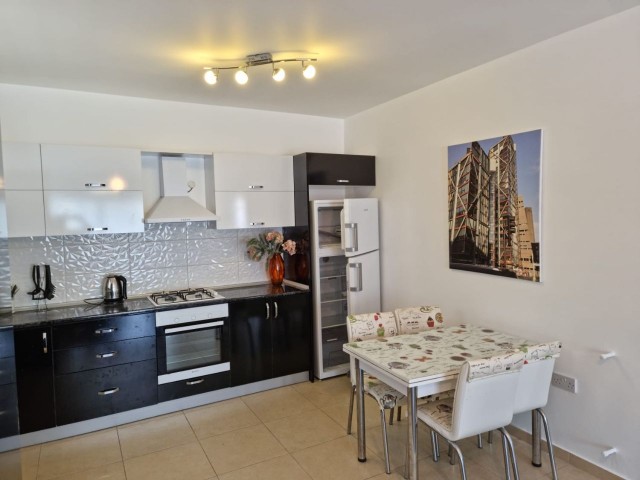 Kyrenia Karaoglanoglu Flat For Sale 2+1