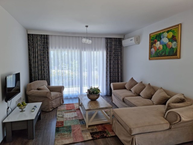 Kyrenia Karaoglanoglu Flat For Sale 2+1