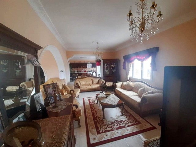 Nicosia Yenikent Flat For Sale 3+2