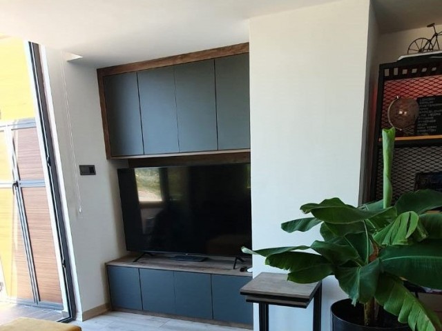 Zu verkaufen Duplex Penthouse 2+1 in Kyrenia Yukari Kyrenia