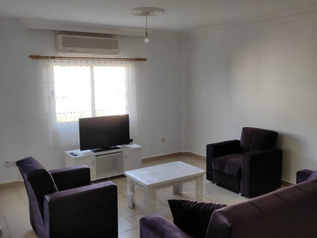 Girne Merkez Kiralık 3+1 Eşyalı Daire