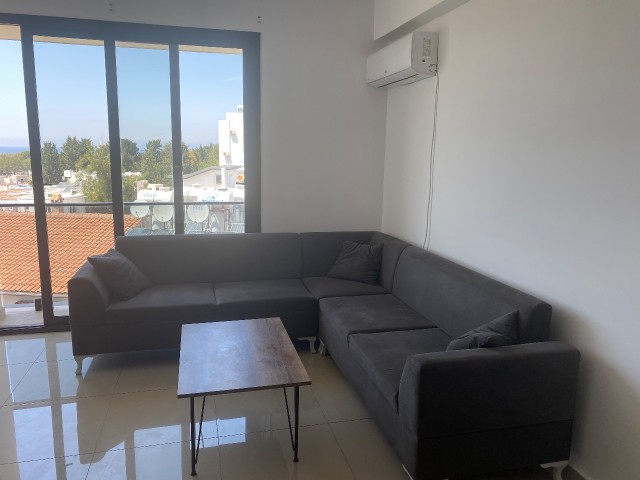 Girne Merkez Kiralık 2+1 Daire