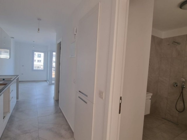 Iskele Bafra Flat For Sale 1+1