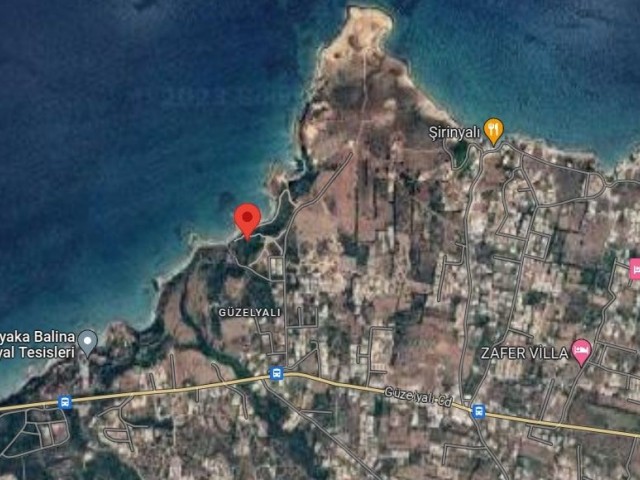 Land For Sale In Girne Karsiyaka