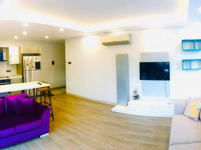 Girne Merkezde Kiralık 2+1 Daire﻿