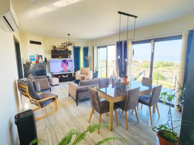 Girne Esentepe Satılık Villa 4+1