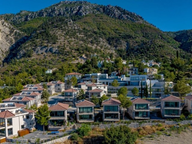 2+1 Wohnung zum Verkauf in Kyrenia Vyneyard